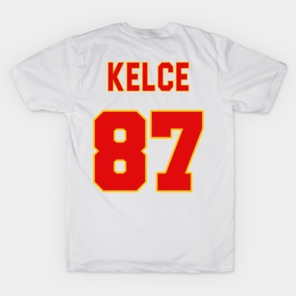 Best Travis Kelce Shirt Factory Sale Shirt